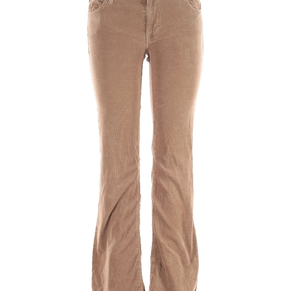 AG Adriano Goldschmied Bootcut Corduroy Pants